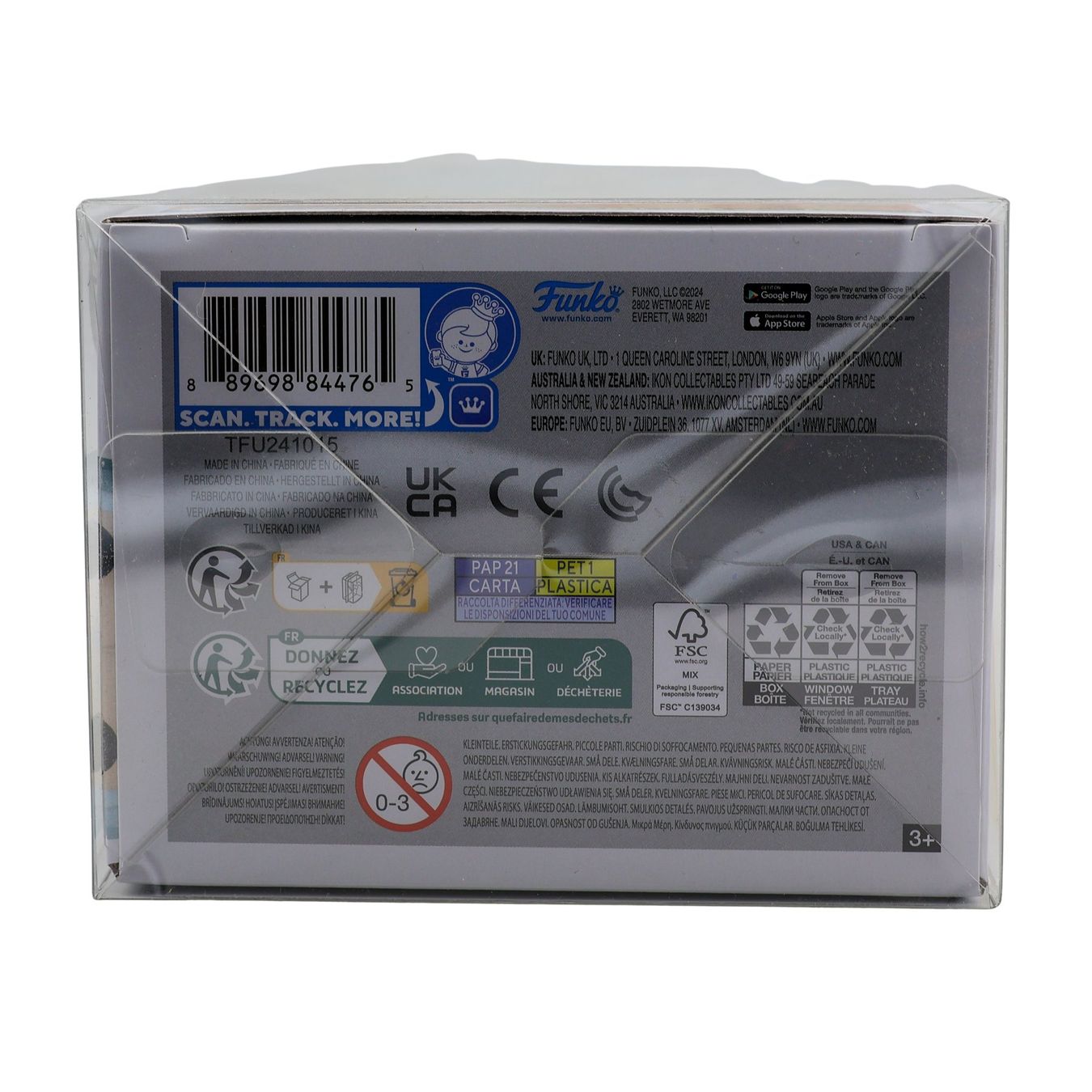 Suigetsu Hozuki #1848 - Naruto Shippuden  - Vue 5