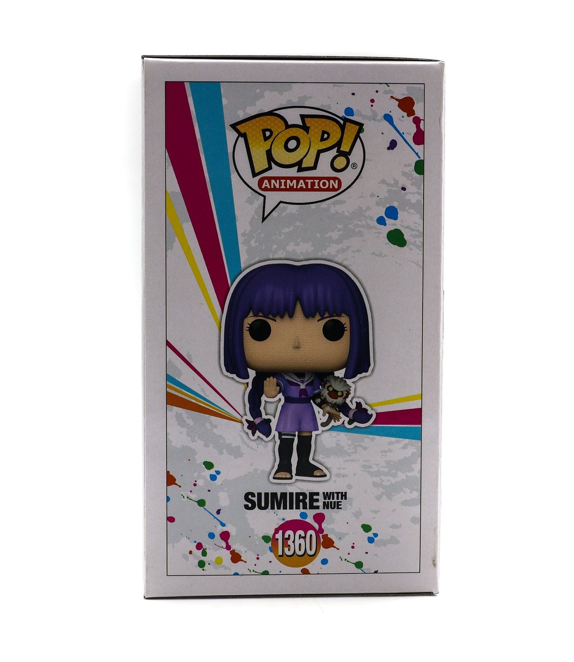 Sumire with Nue #1360 - Boruto  - Vue 2