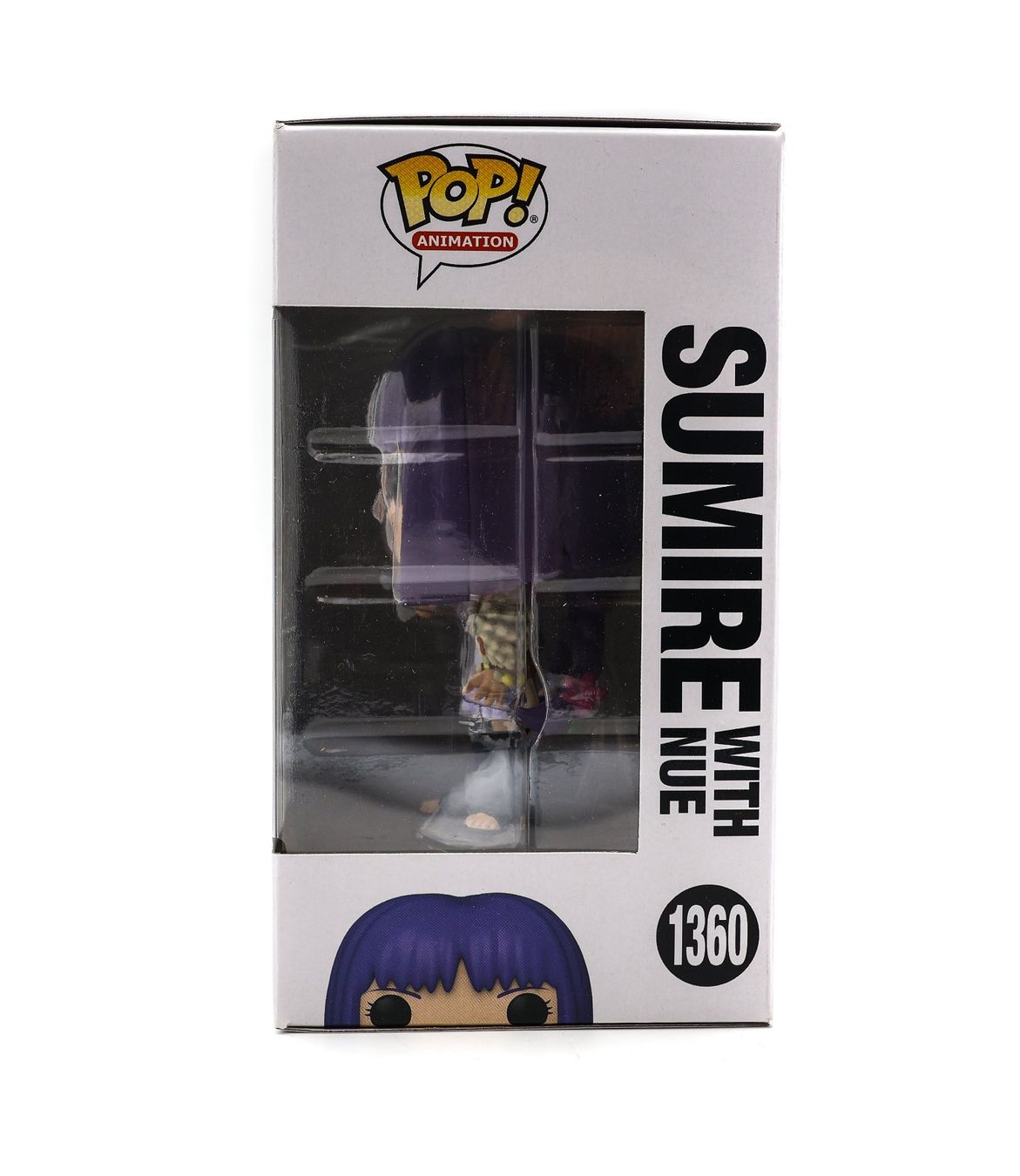 Sumire with Nue #1360 - Boruto  - Vue 4