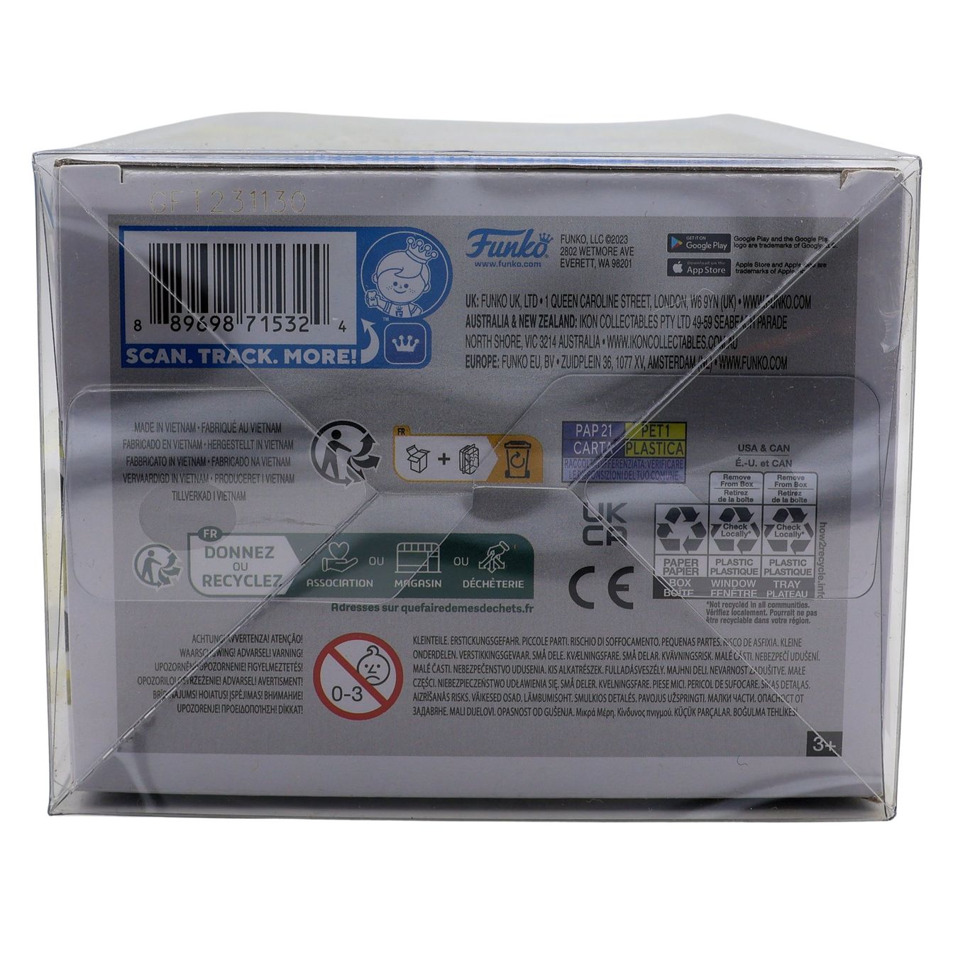 Super Sonic #923 - Sonic The Hedgehog - Vue 5