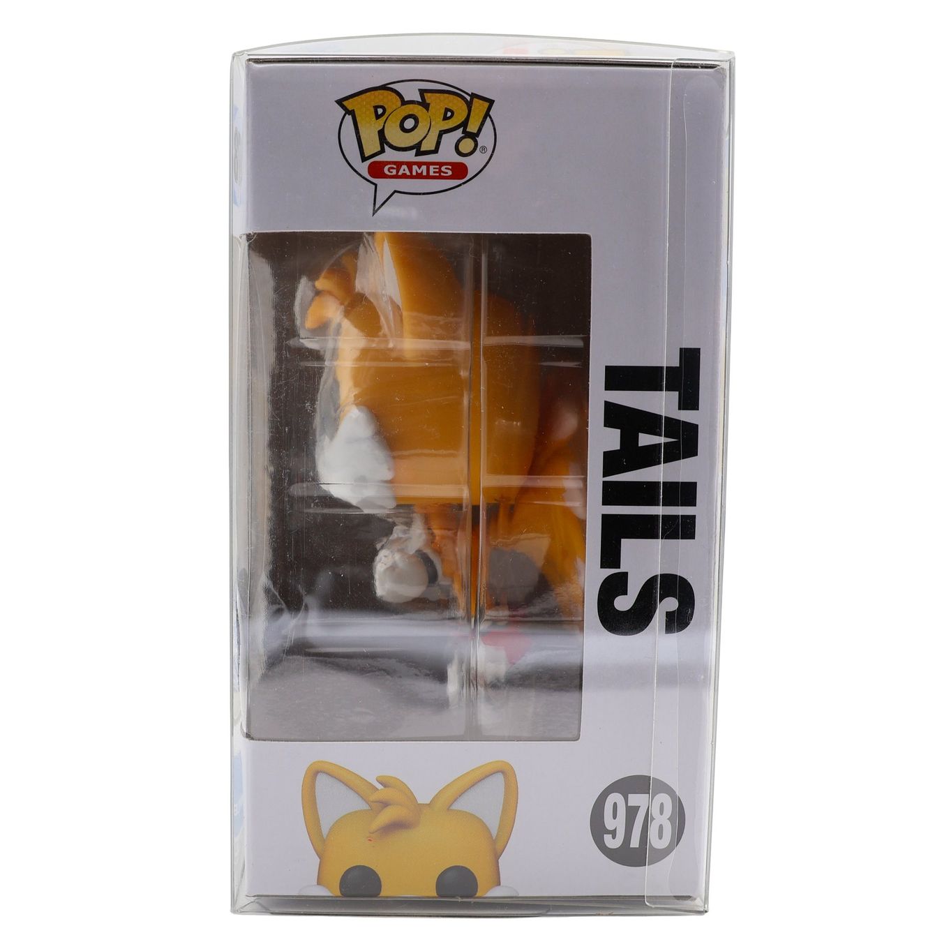 Tails Flying #978 -  Sonic the Hedgehog - Vue 4