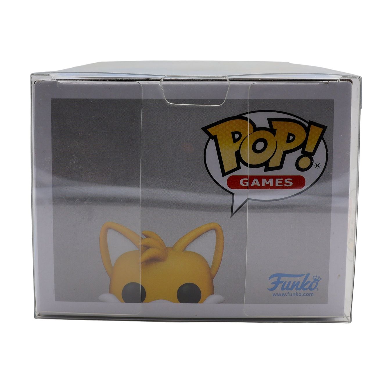 Tails Flying #978 -  Sonic the Hedgehog - Vue 5