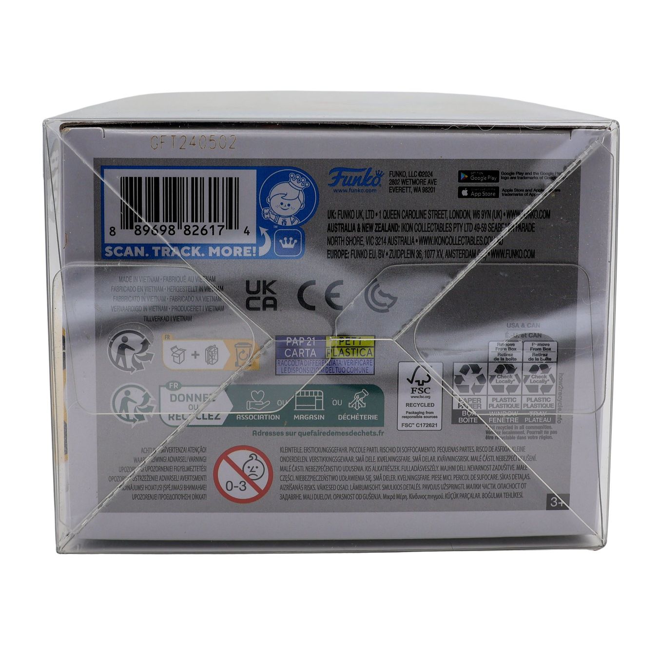 Tails Flying #978 -  Sonic the Hedgehog - Vue 6