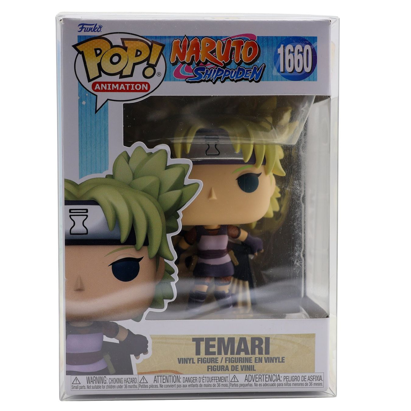 Temari #1660 - Naruto Shippûden
