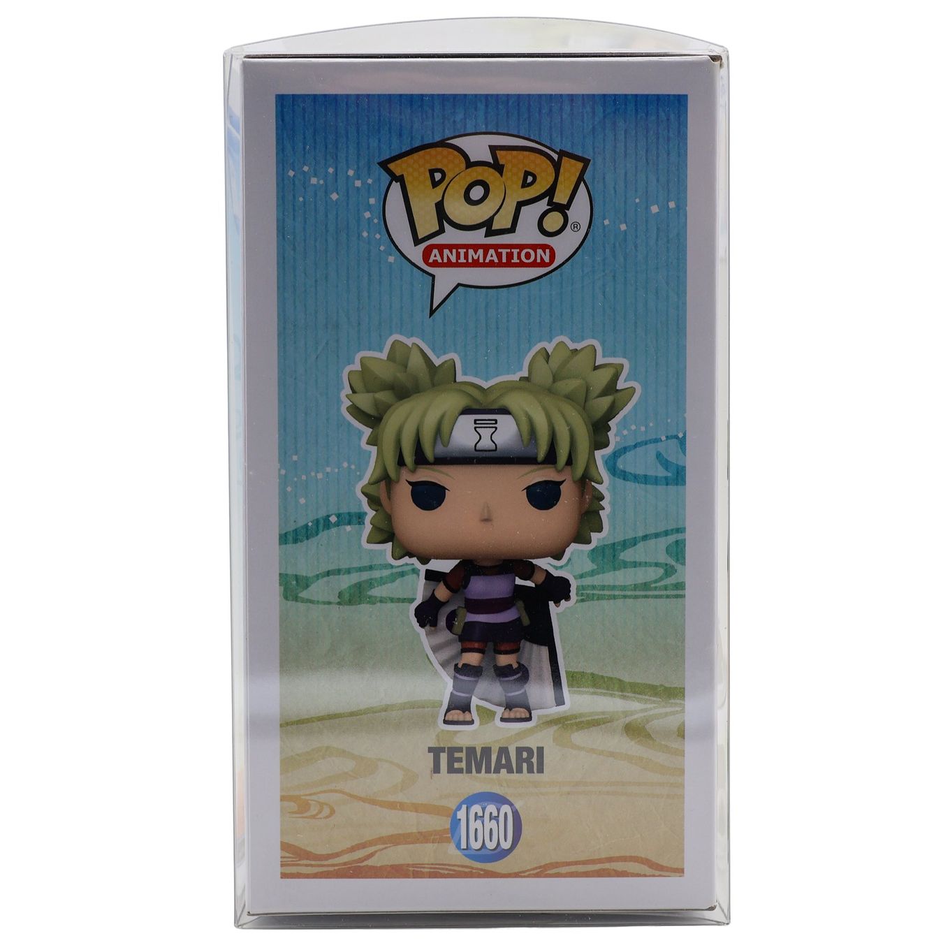 Temari #1660 - Naruto Shippûden - Vue 3