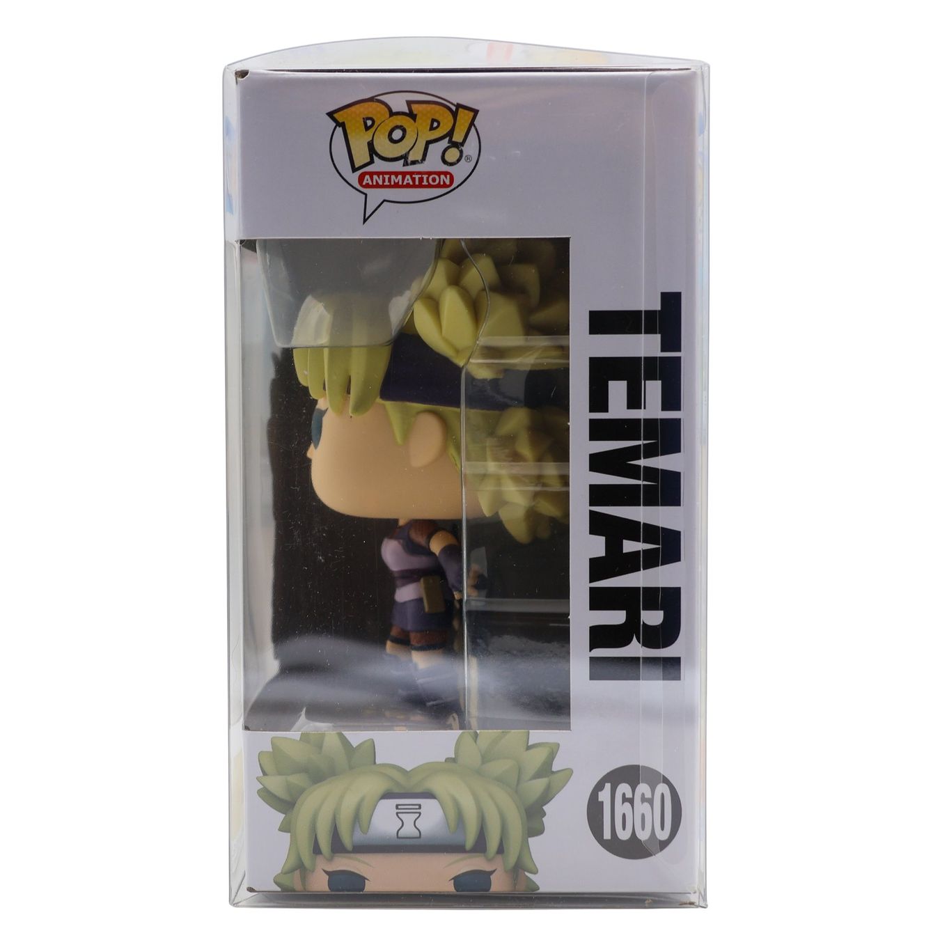 Temari #1660 - Naruto Shippûden - Vue 4