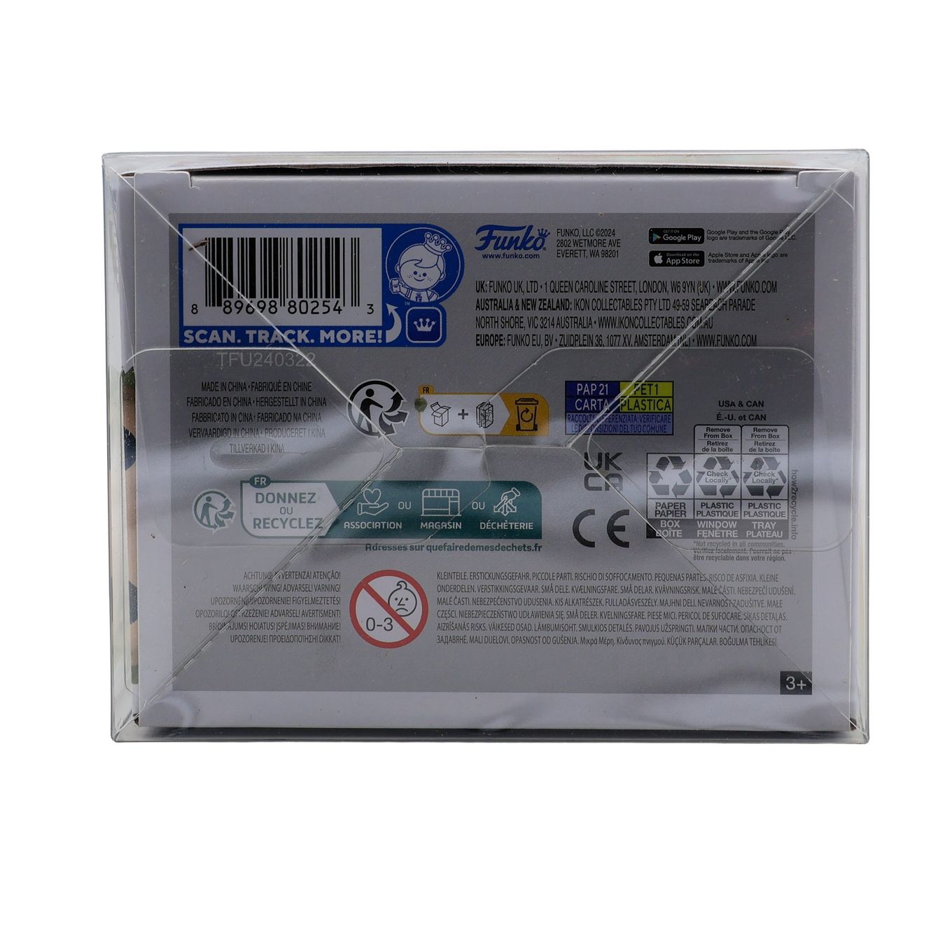 Temari #1660 - Naruto Shippûden - Vue 6