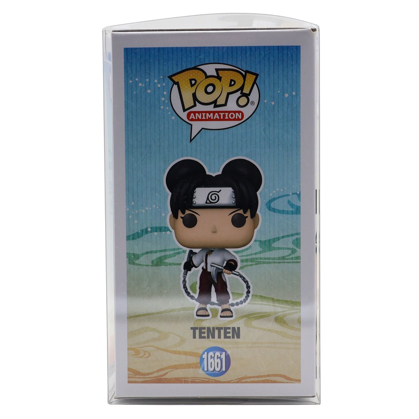 Tenten #1661 -  Naruto Shippûden - Vue 3