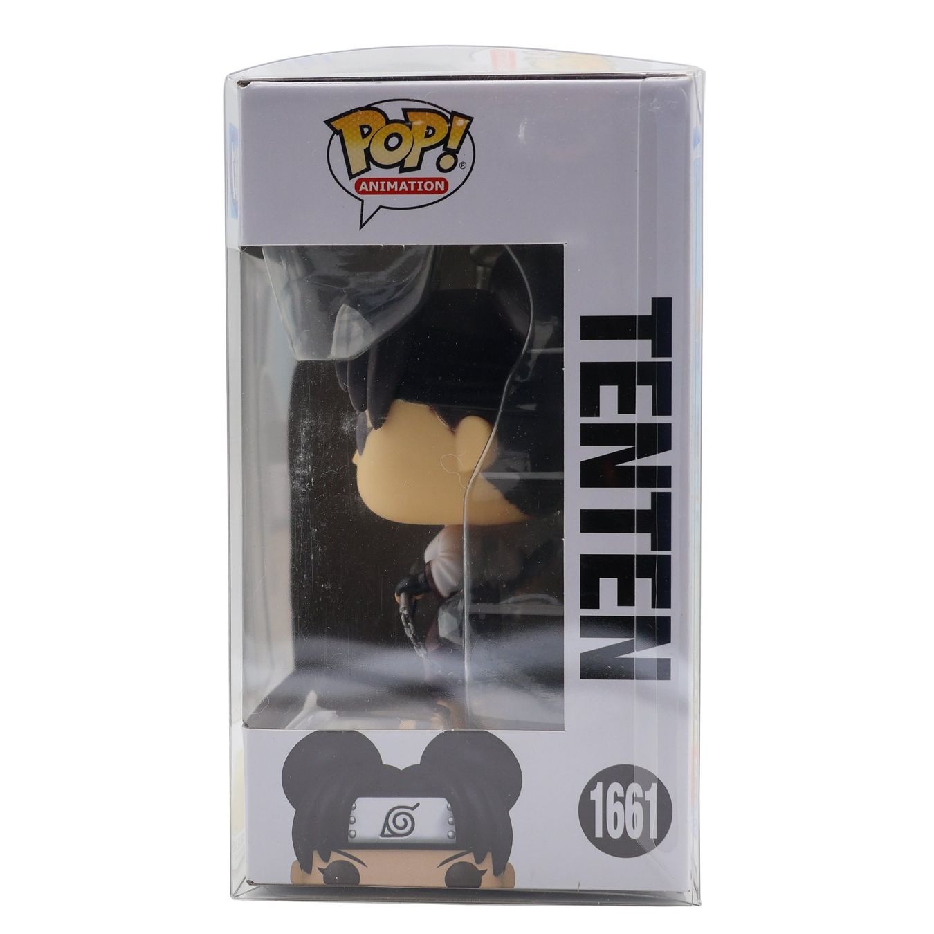 Tenten #1661 -  Naruto Shippûden - Vue 4