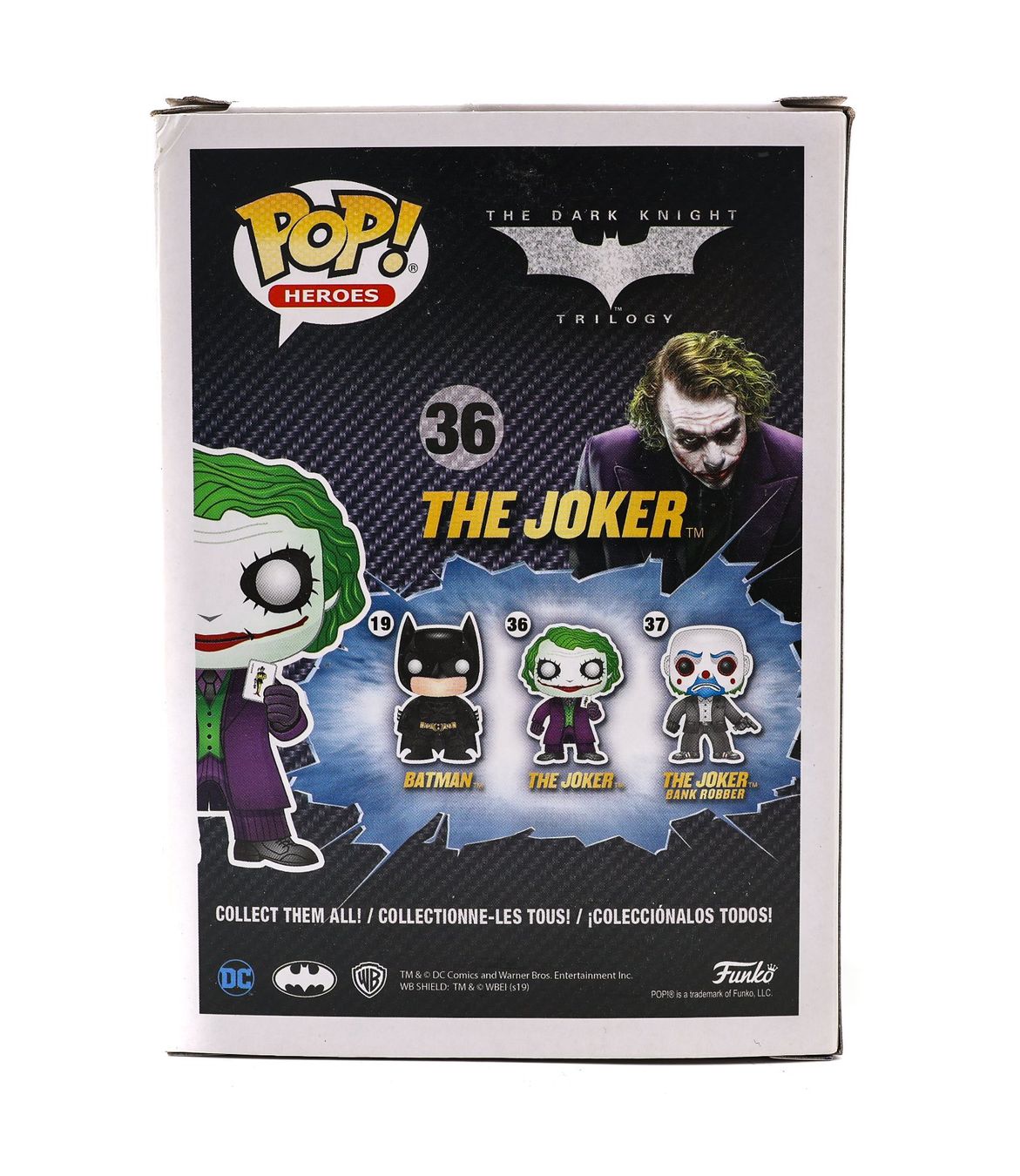The Joker #36 - DC Comics - Vue 3