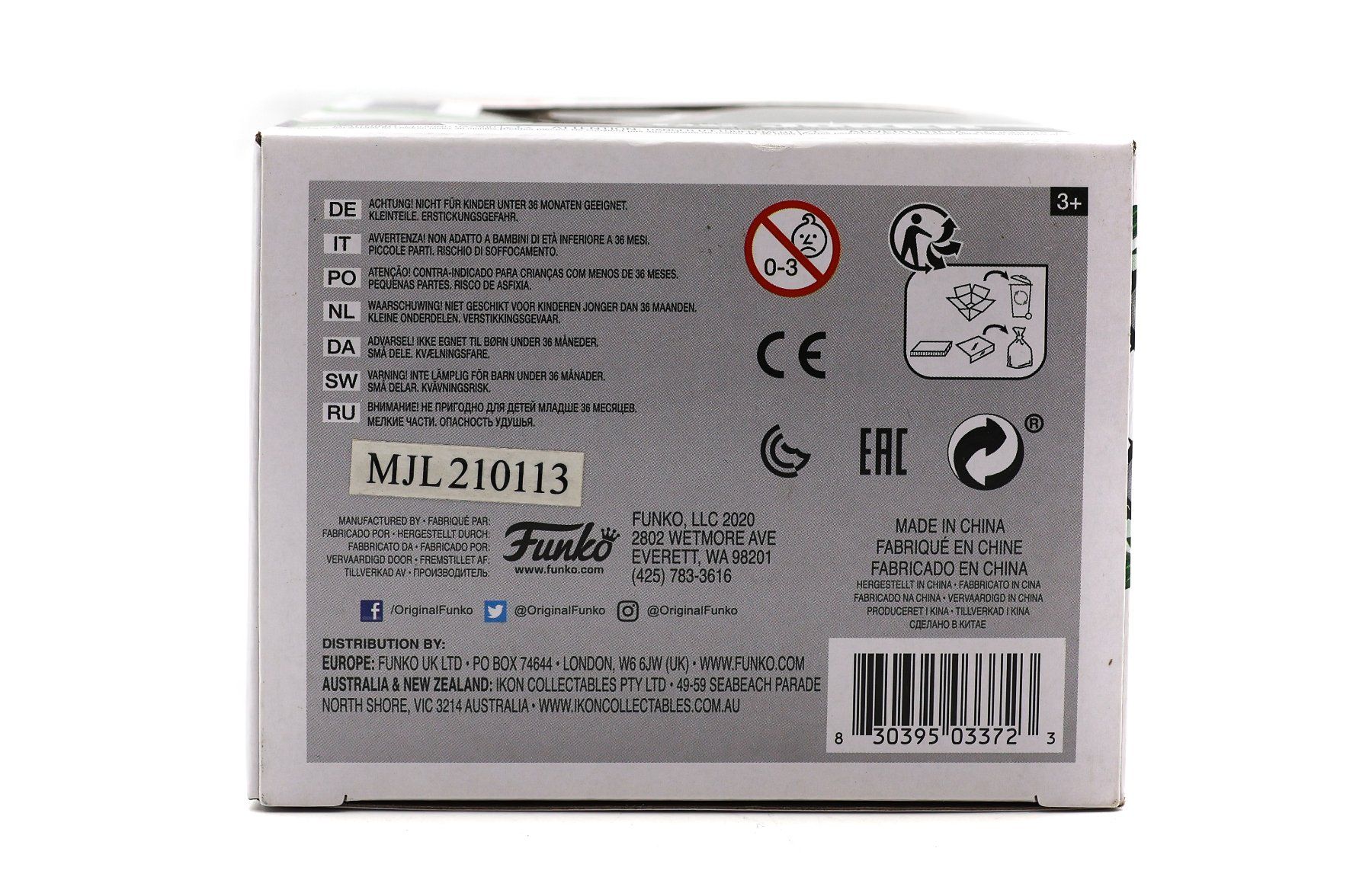 The Joker #36 - DC Comics - Vue 5