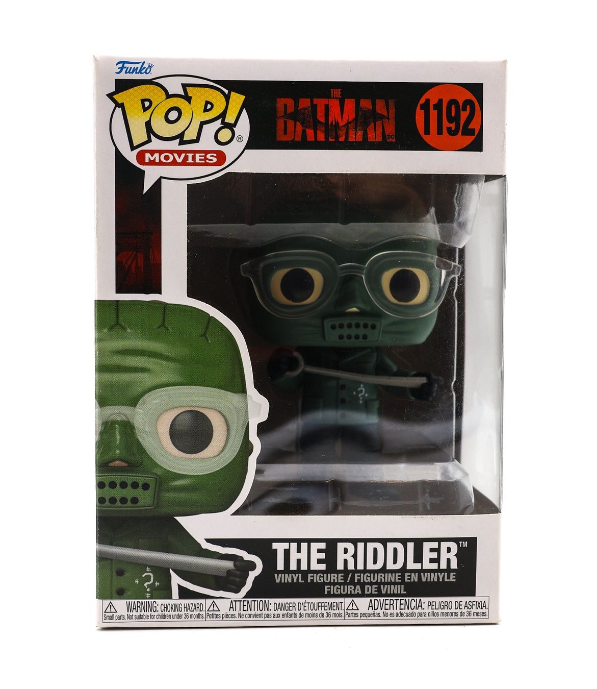 The Riddler #1192 - DC Comics