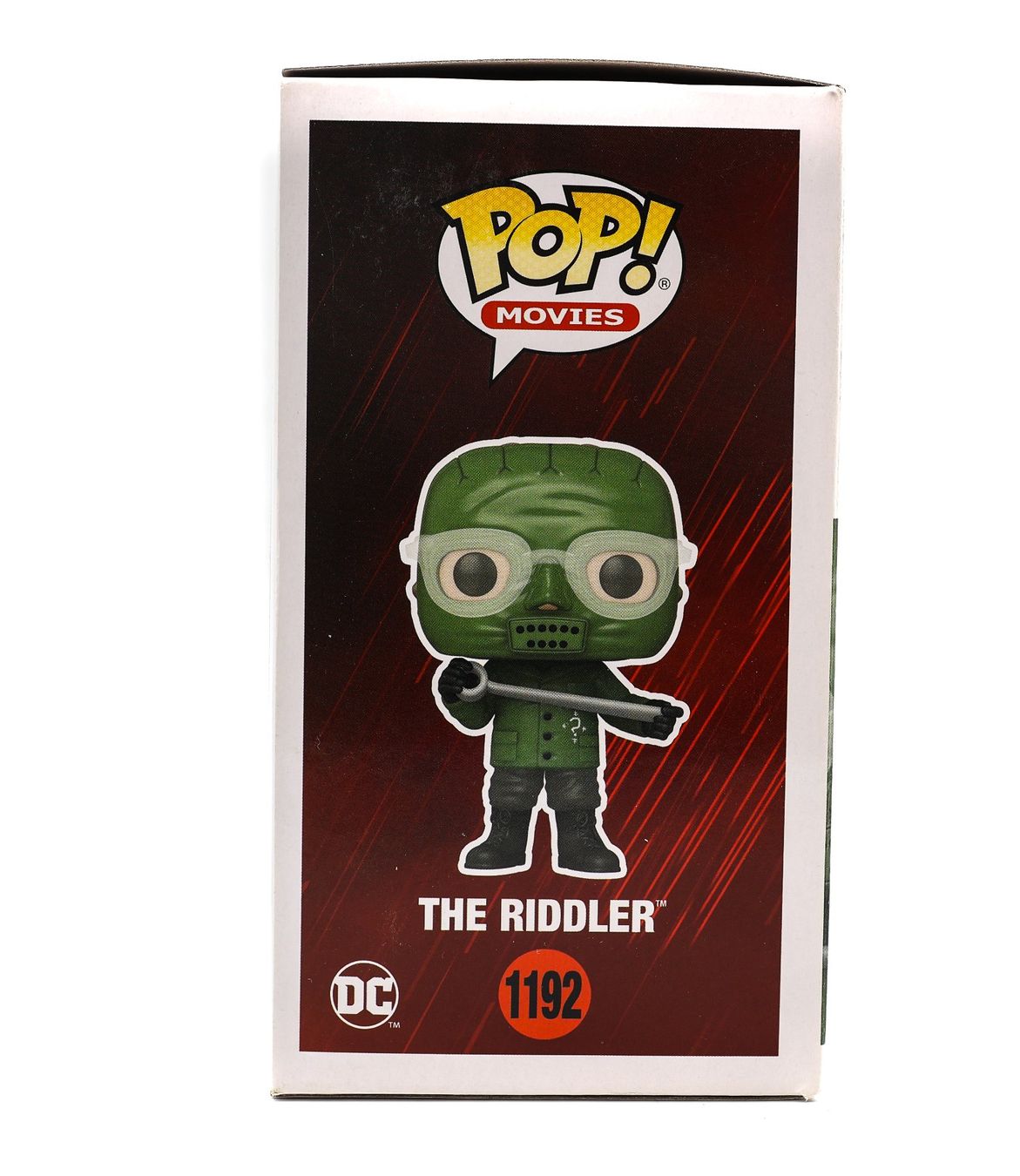 The Riddler #1192 - DC Comics - Vue 2