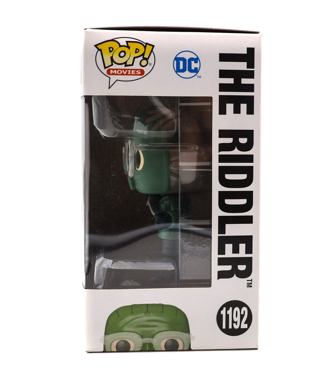 The Riddler #1192 - DC Comics - Vue 4
