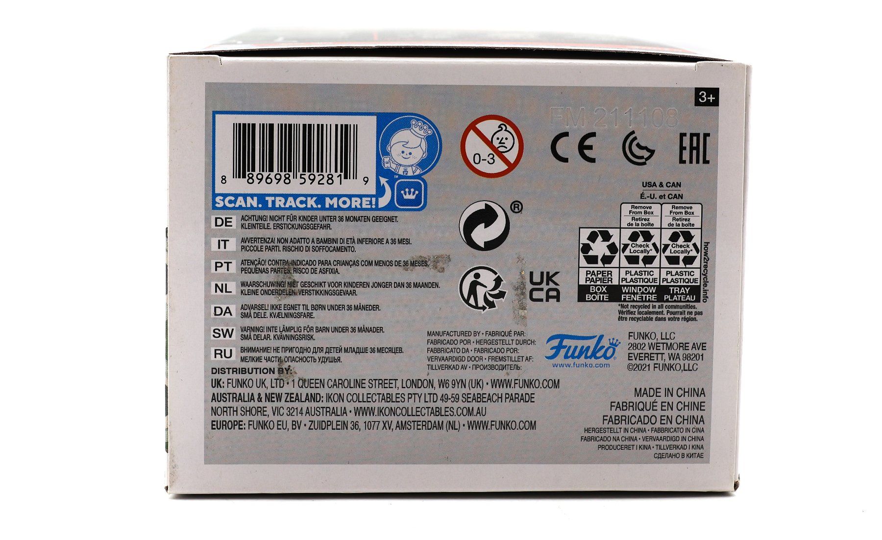 The Riddler #1192 - DC Comics - Vue 6