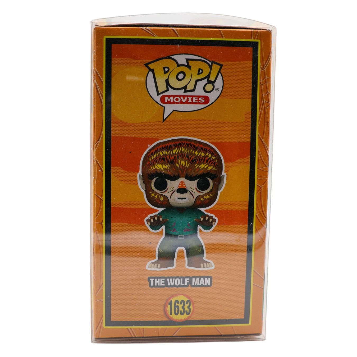 The Wolf Man #1633 - Universal Monsters - Vue 3