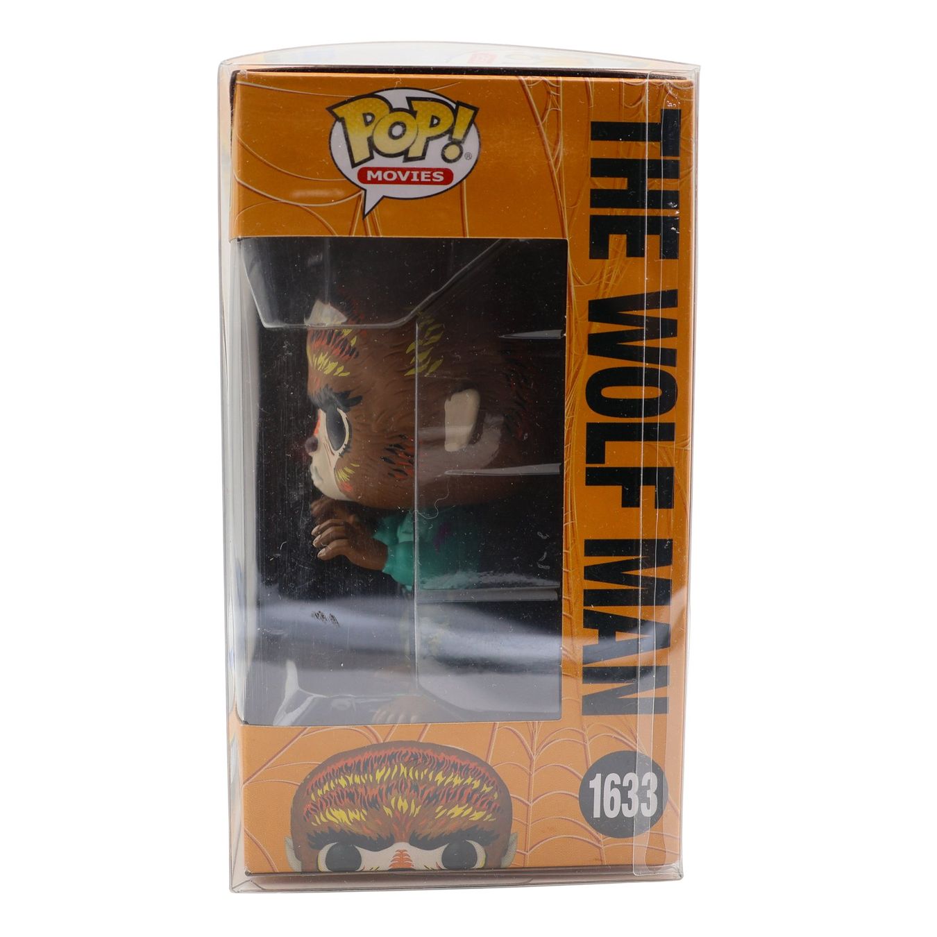 The Wolf Man #1633 - Universal Monsters - Vue 4