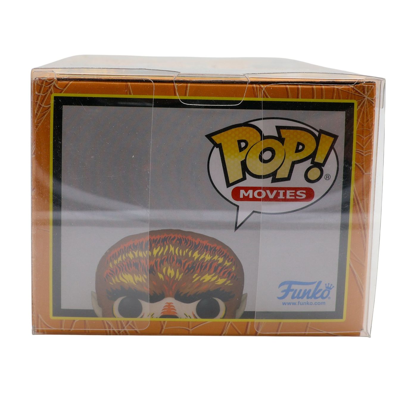 The Wolf Man #1633 - Universal Monsters - Vue 5