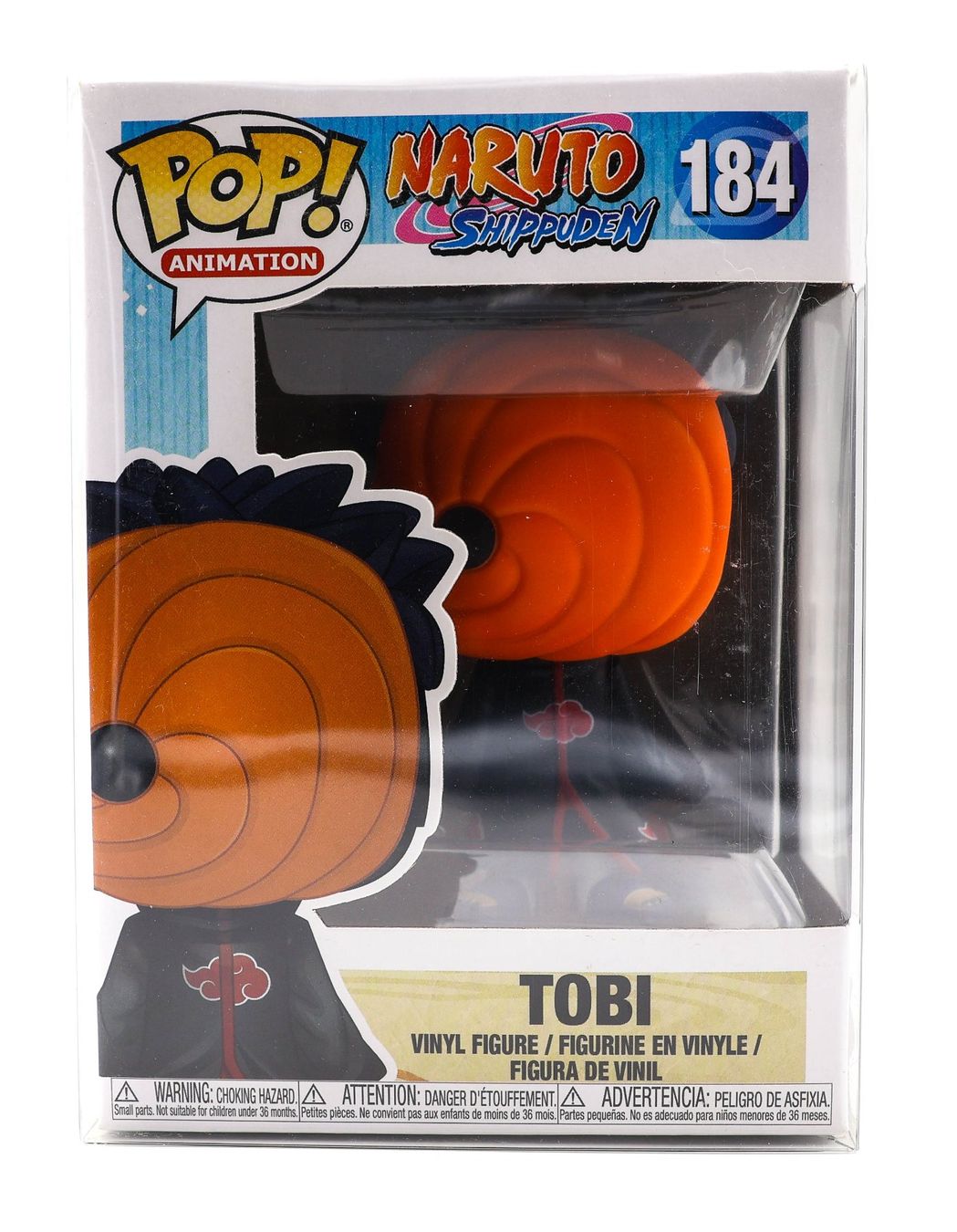 Tobi #184 - Naruto Shippûden