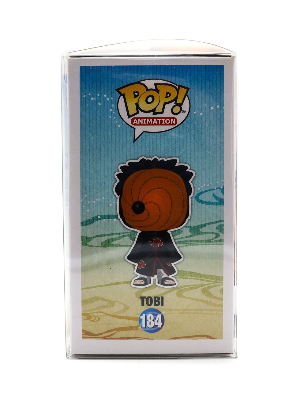 Tobi #184 - Naruto Shippûden - Vue 2