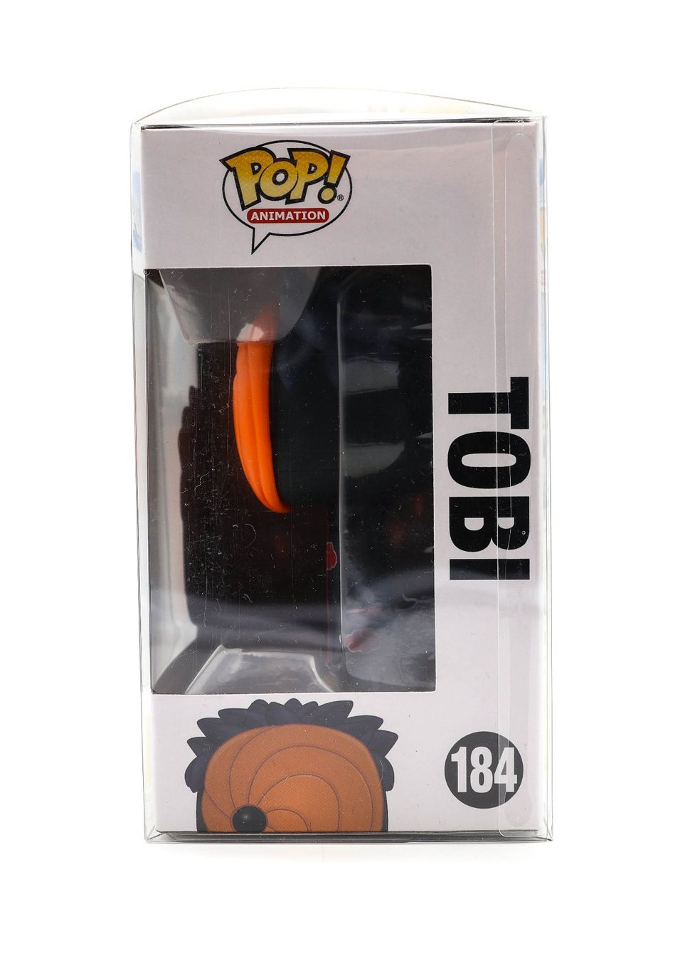 Tobi #184 - Naruto Shippûden - Vue 4