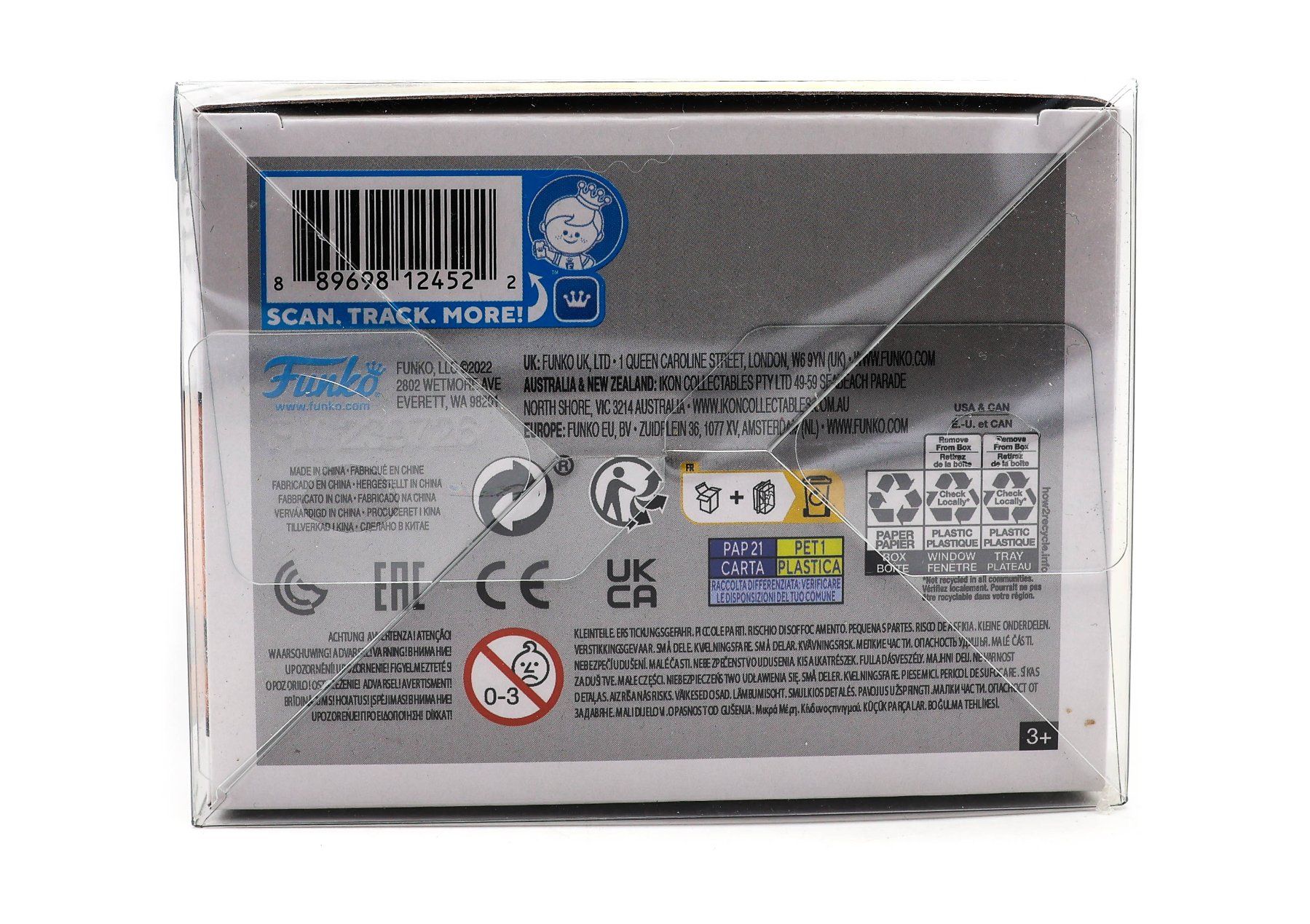 Tobi #184 - Naruto Shippûden - Vue 6