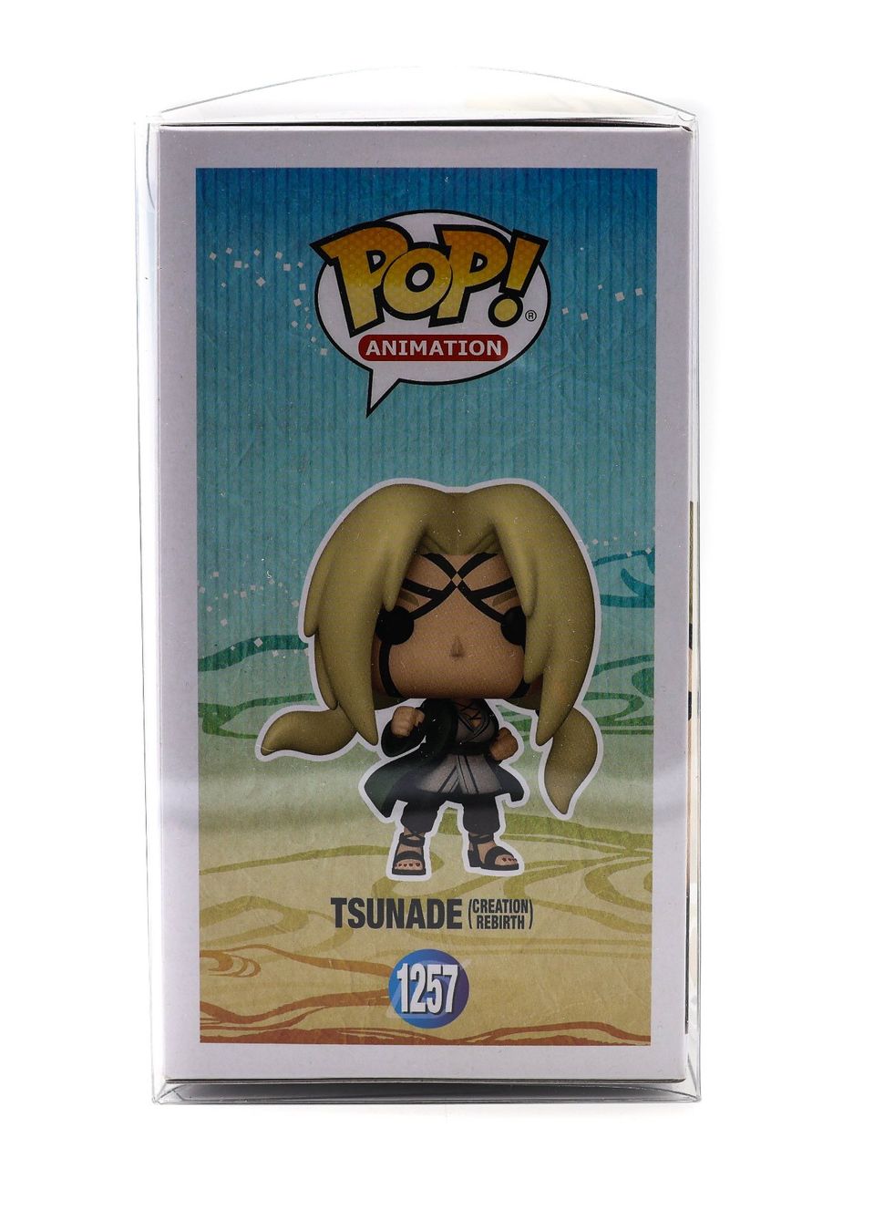 Tsunade Creation Rebirth #1257 - Naruto Shippuden  - Vue 2