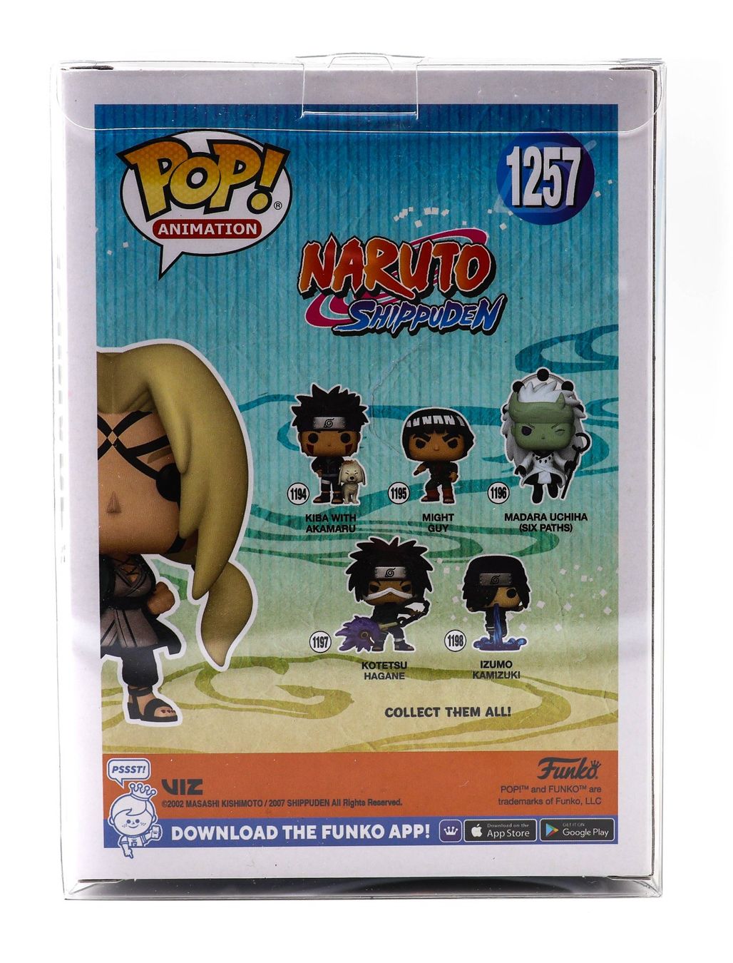 Tsunade Creation Rebirth #1257 - Naruto Shippuden  - Vue 3