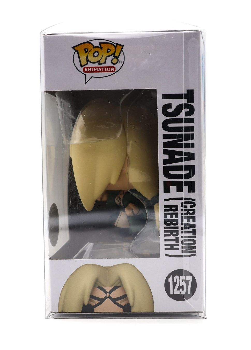 Tsunade Creation Rebirth #1257 - Naruto Shippuden  - Vue 4