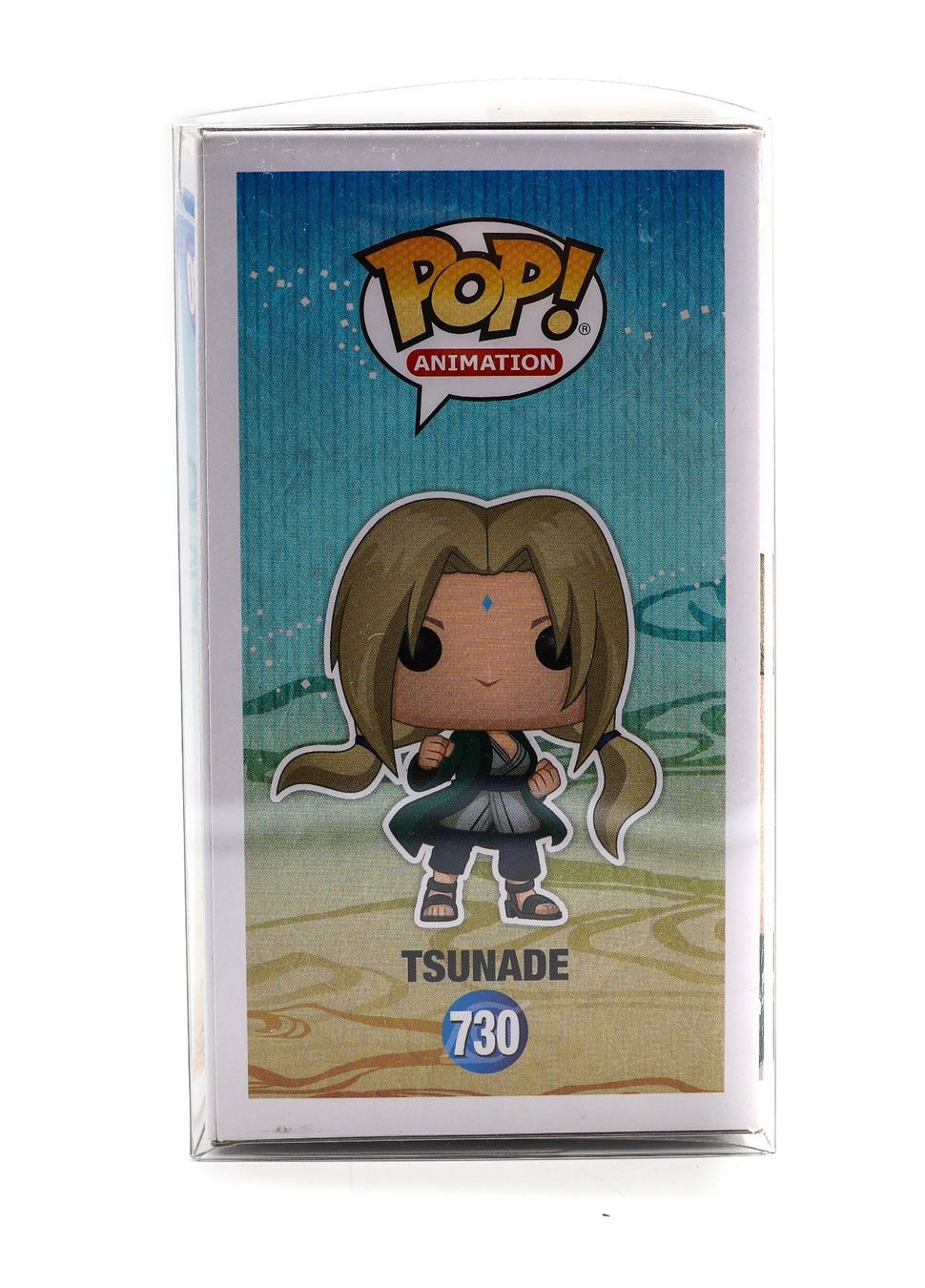 Tsunade #730 - Naruto Shippûden - Vue 2