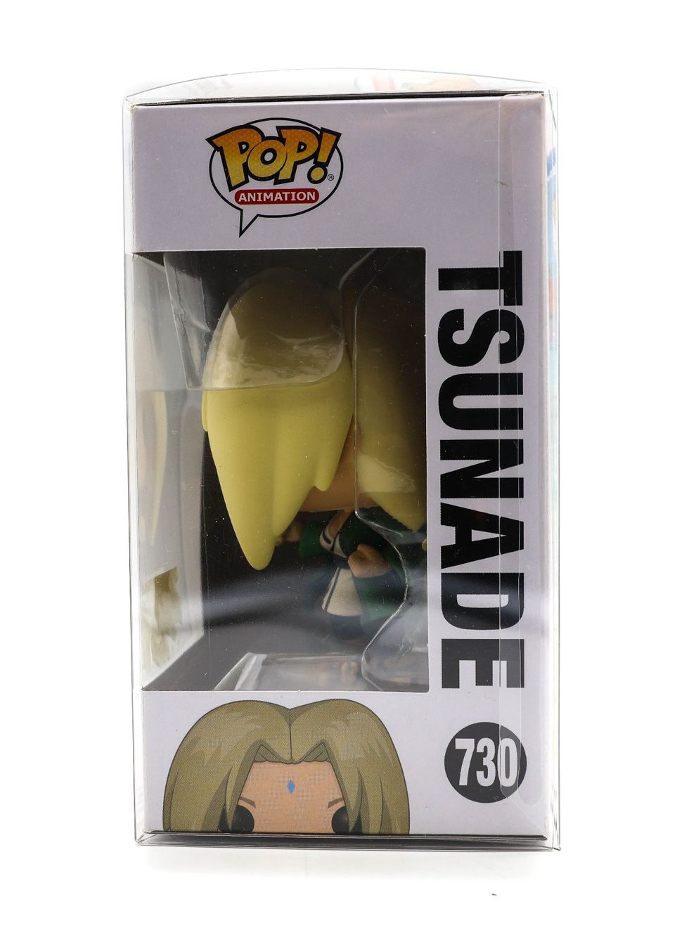 Tsunade #730 - Naruto Shippûden - Vue 4