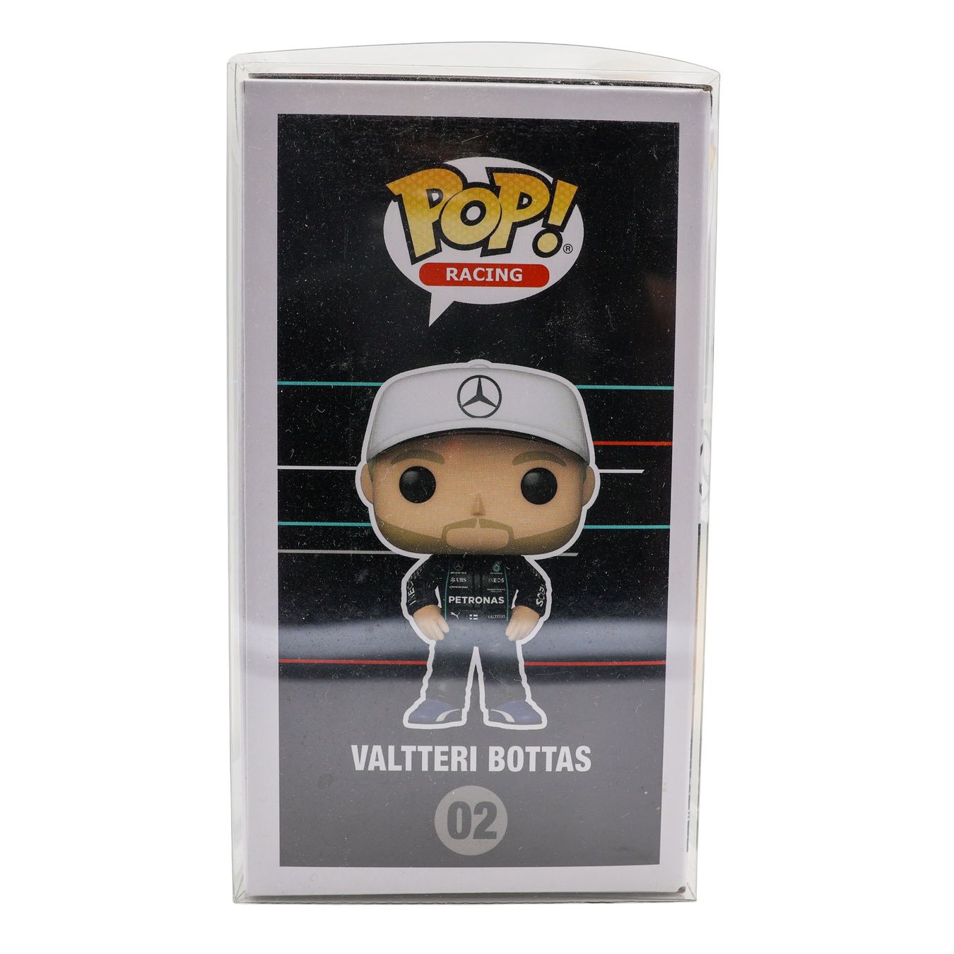 Valtteri Bottas #2 - Racing - Vue 3