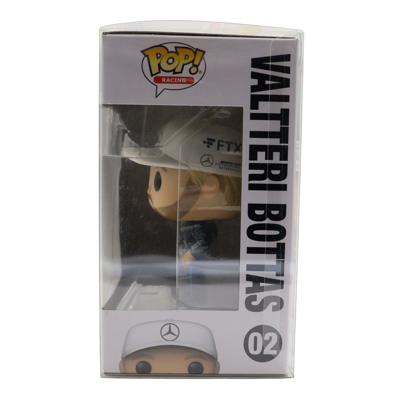 Valtteri Bottas #2 - Racing - Vue 4