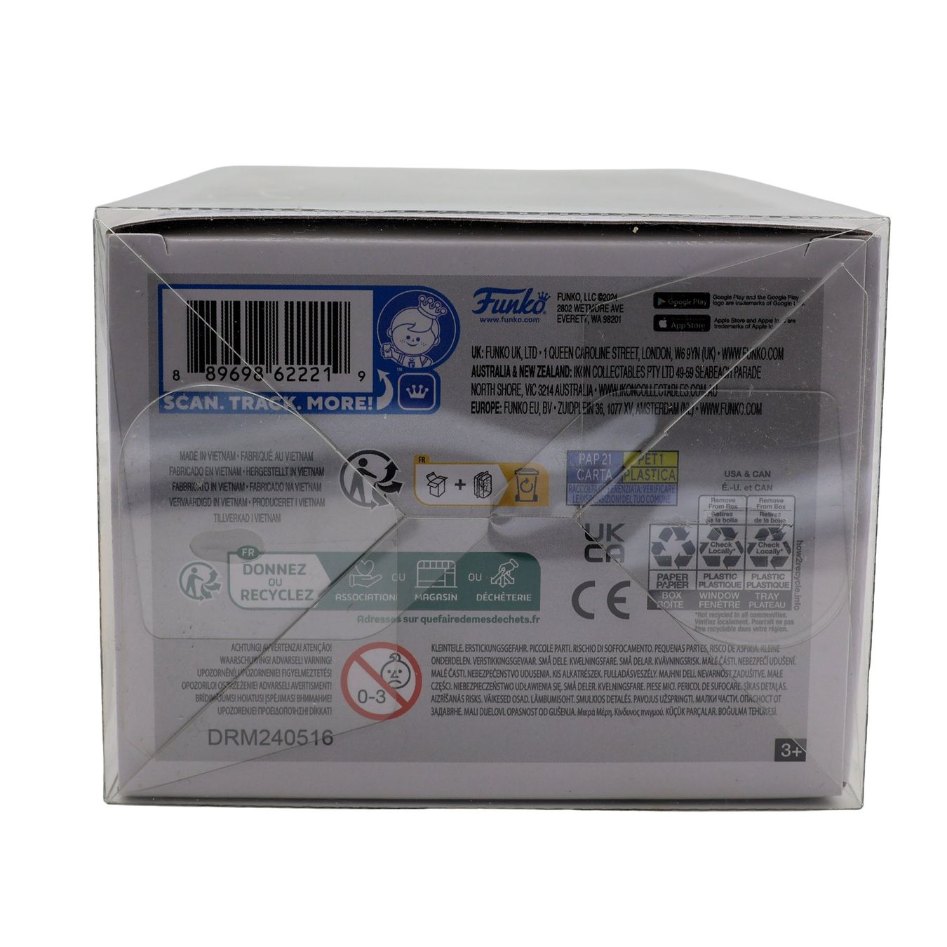 Valtteri Bottas #2 - Racing - Vue 5