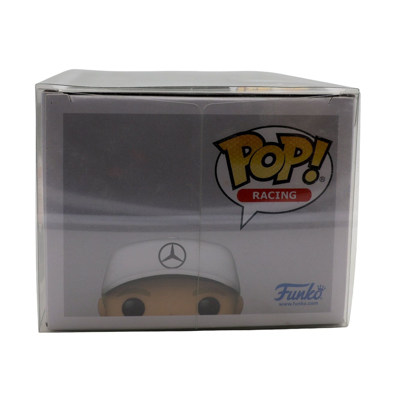 Valtteri Bottas #2 - Racing - Vue 6