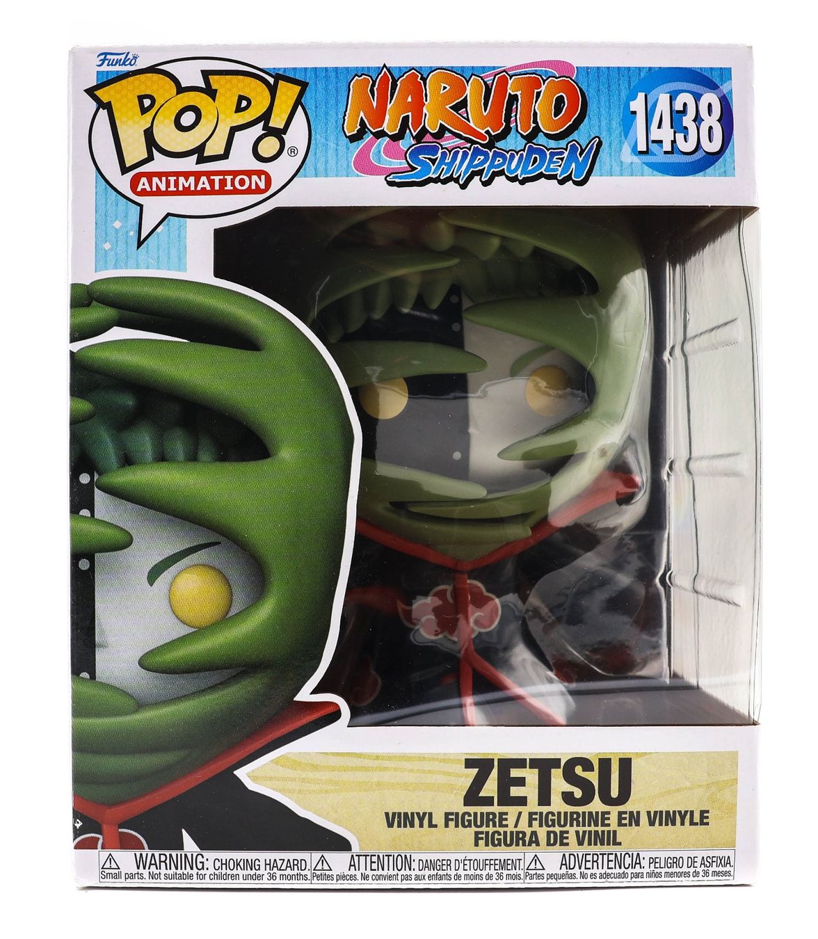Zetsu #1438 - Naruto Shippuden 