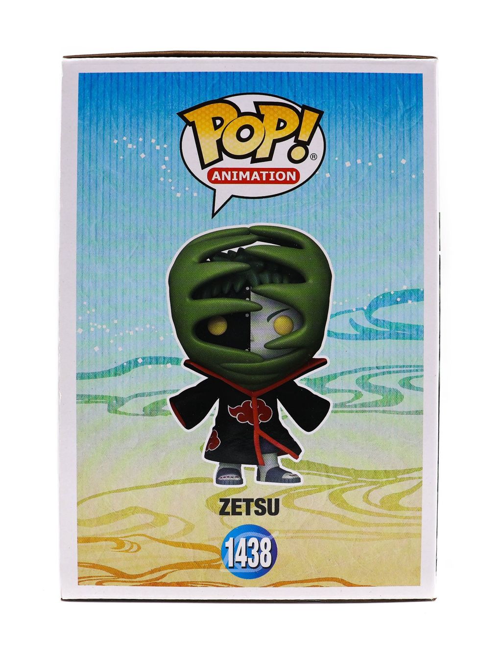 Zetsu #1438 - Naruto Shippuden  - Vue 2