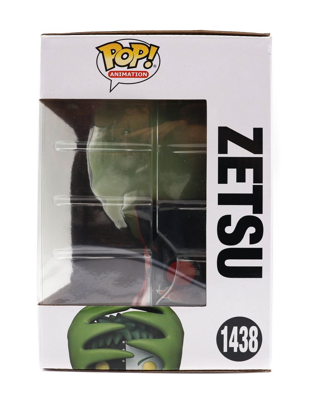 Zetsu #1438 - Naruto Shippuden  - Vue 4