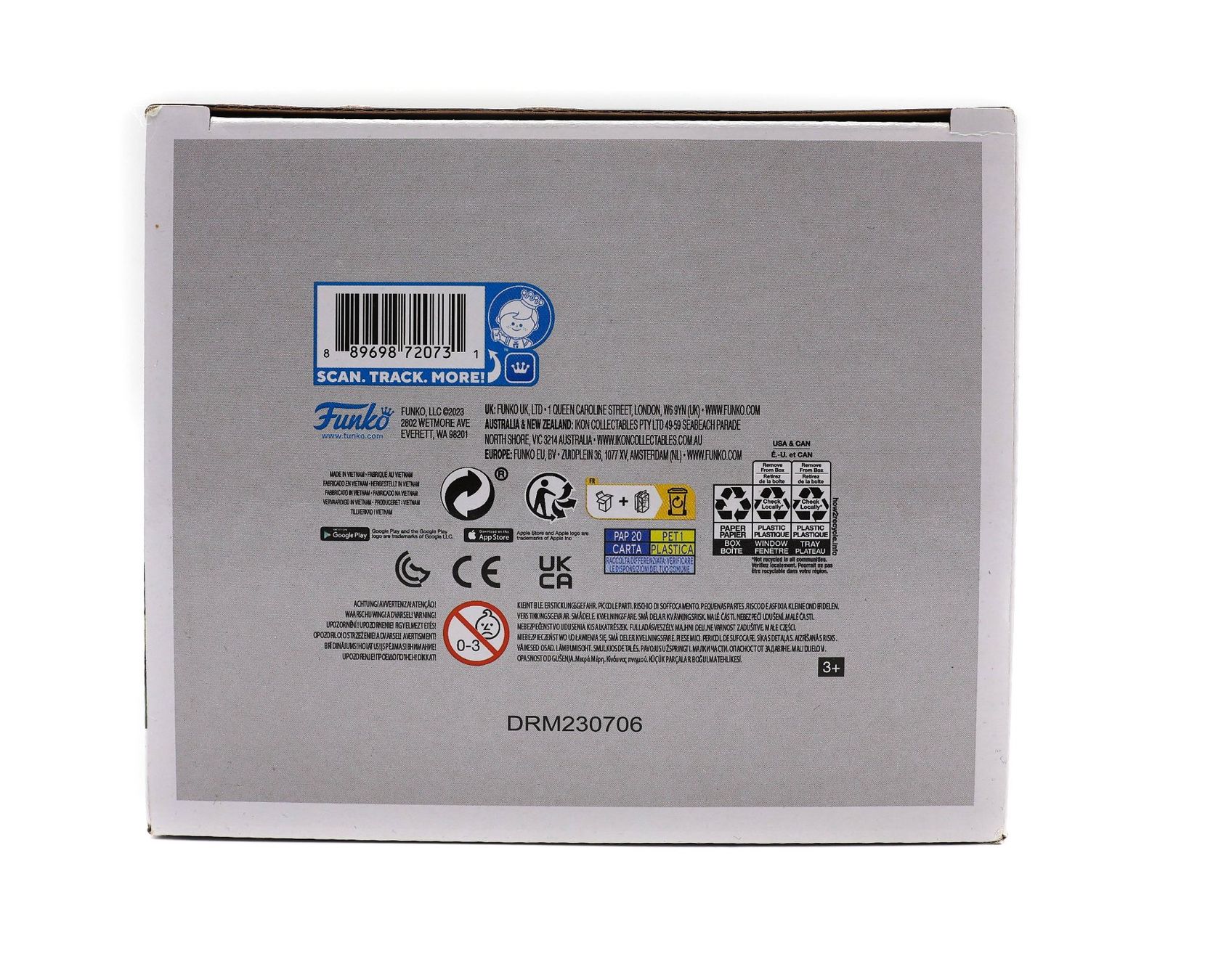 Zetsu #1438 - Naruto Shippuden  - Vue 6