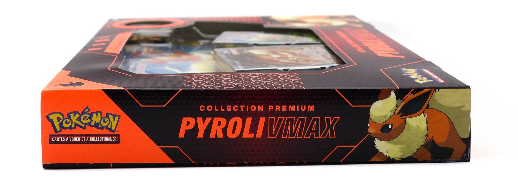 Collection Pyroli VMAX Premium - Vue 4
