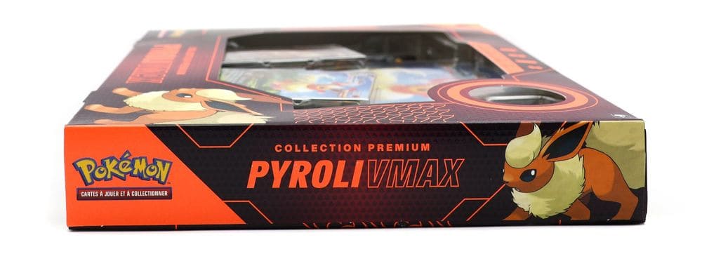Collection Pyroli VMAX Premium - Vue 6