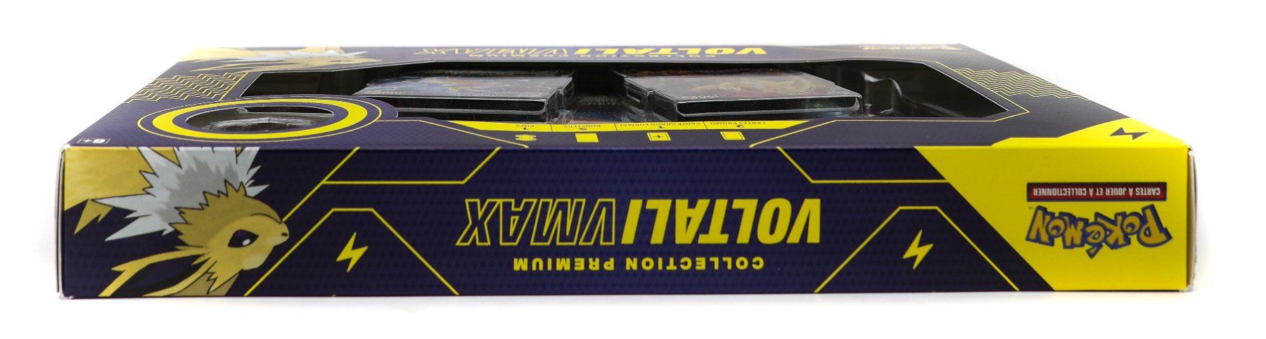 Collection Voltali VMAX Premium - Vue 3