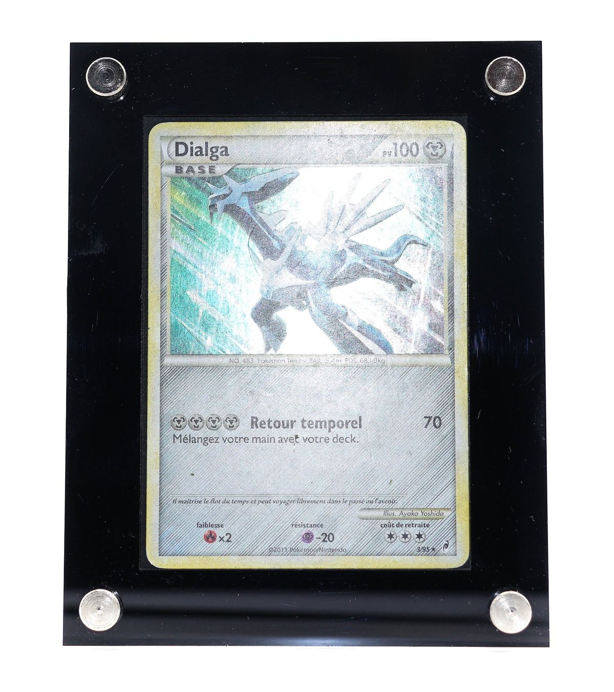 Dialga - Vue 2