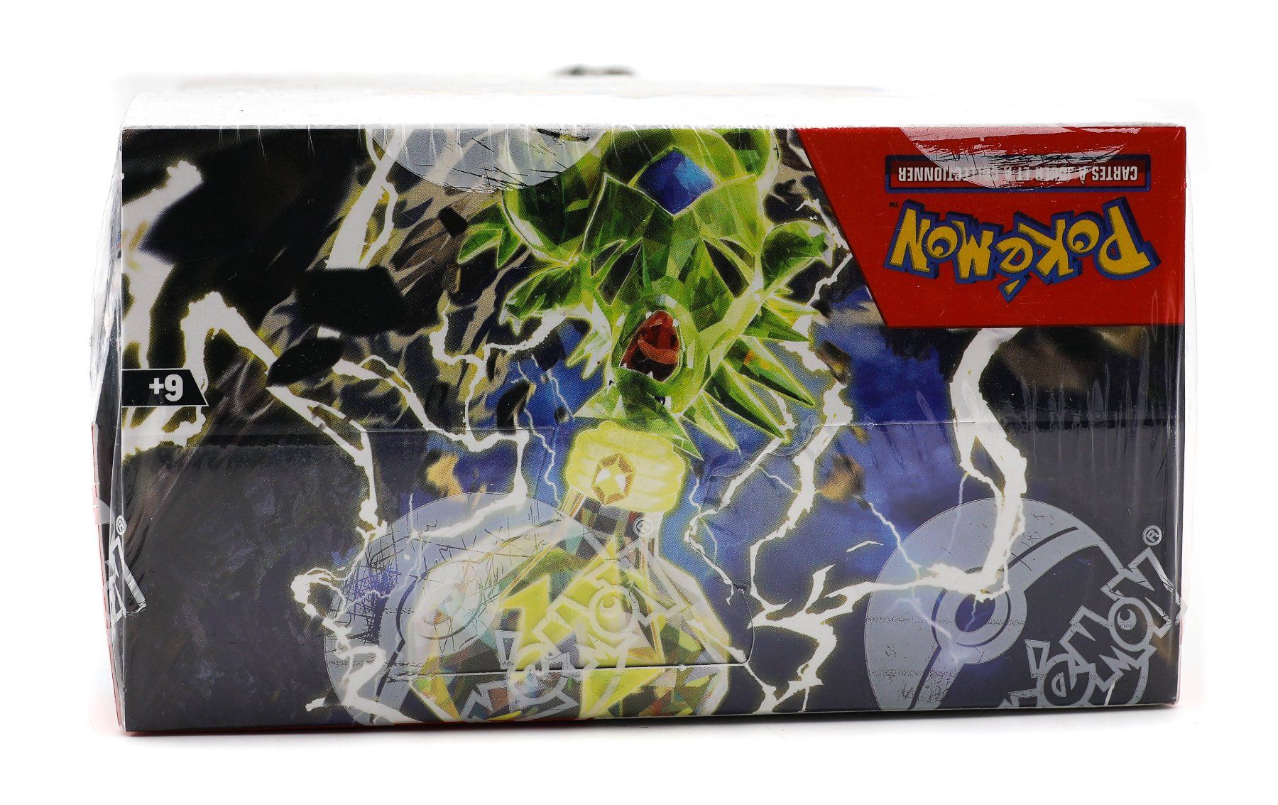 Display Flammes Obsidiennes - Vue 3