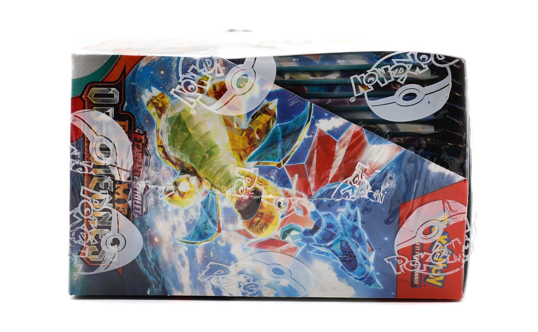 Display Flammes Obsidiennes - Vue 4