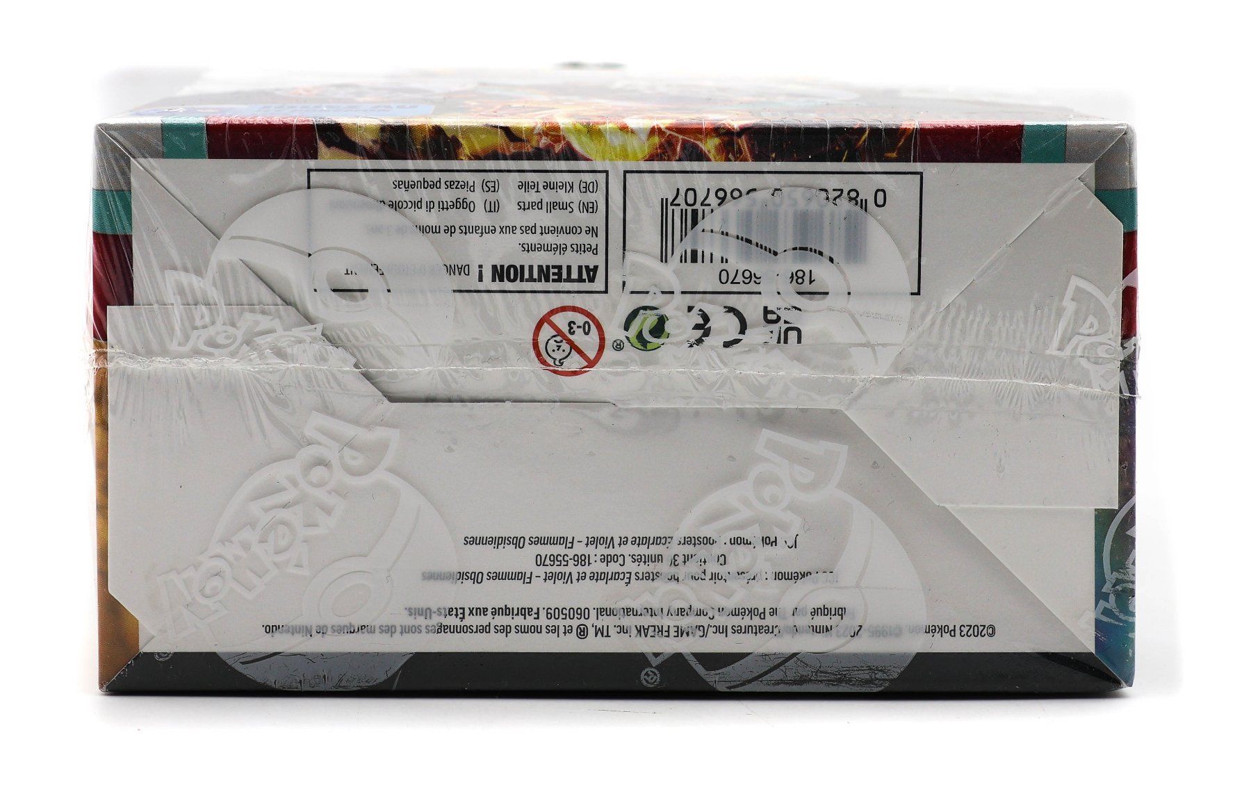 Display Flammes Obsidiennes - Vue 5