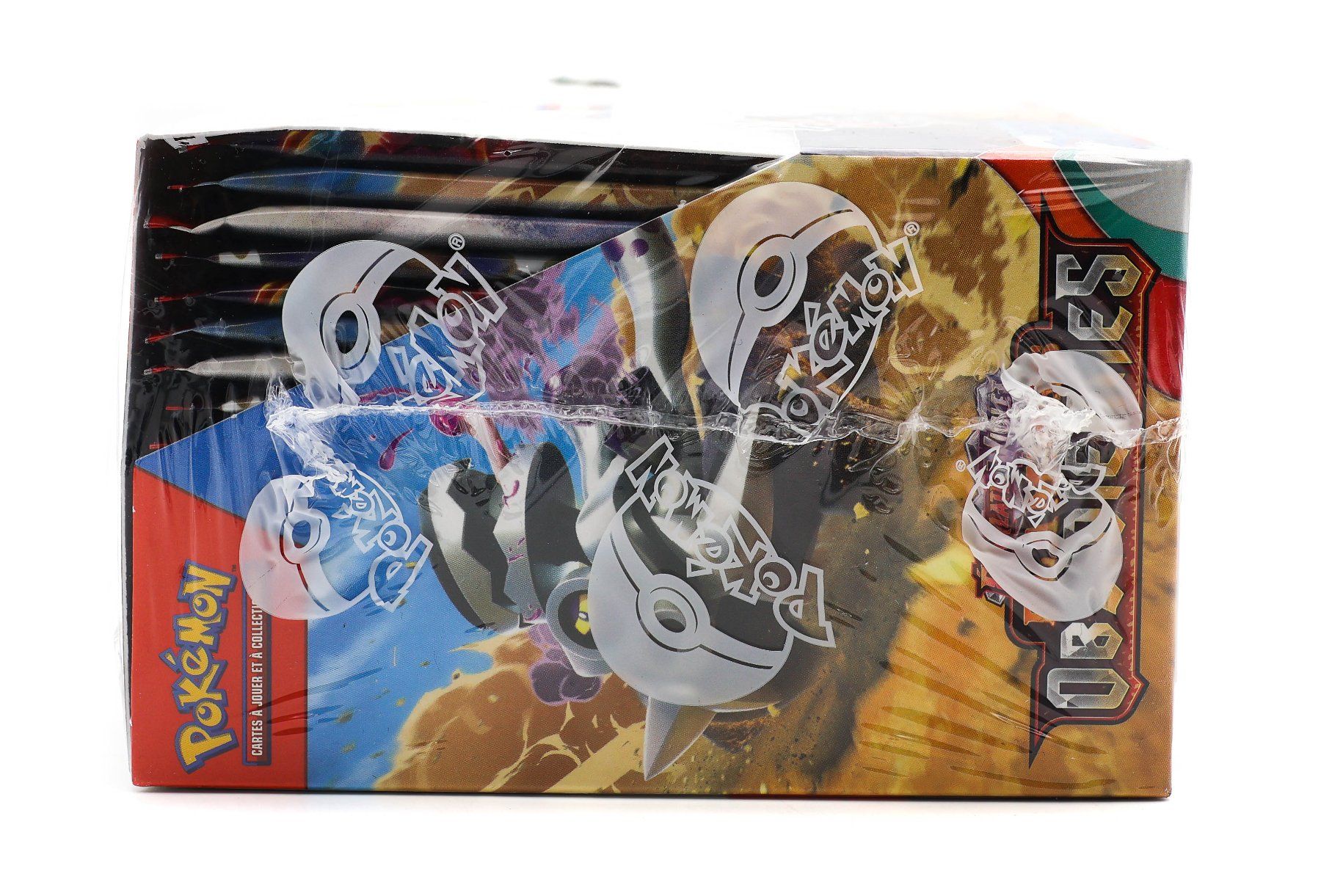 Display Flammes Obsidiennes - Vue 6