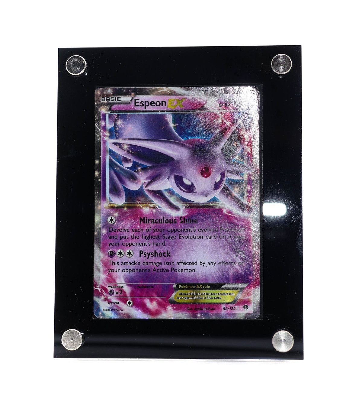 Espeon EX - Vue 2