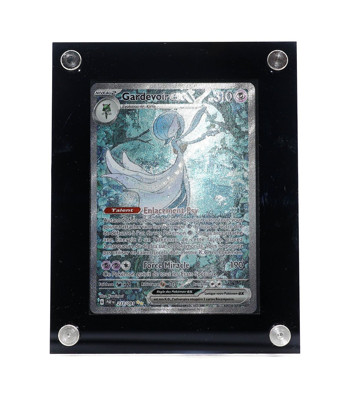 Gardevoir ex - Vue 2