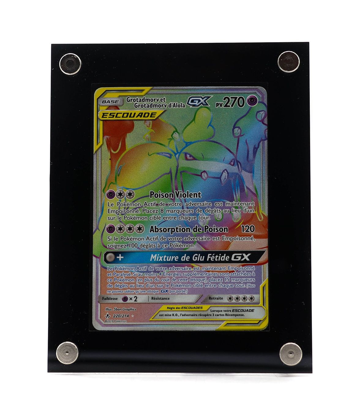 Grotadmorv et Grotadmorv d'Alola GX